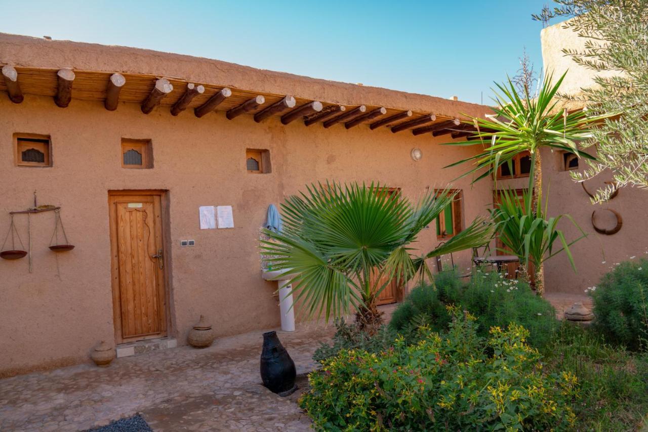 Maison Etoile Du Desert Aït Boukha Exterior photo