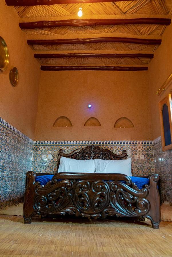 Maison Etoile Du Desert Aït Boukha Exterior photo
