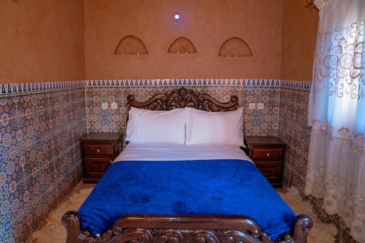 Maison Etoile Du Desert Aït Boukha Exterior photo