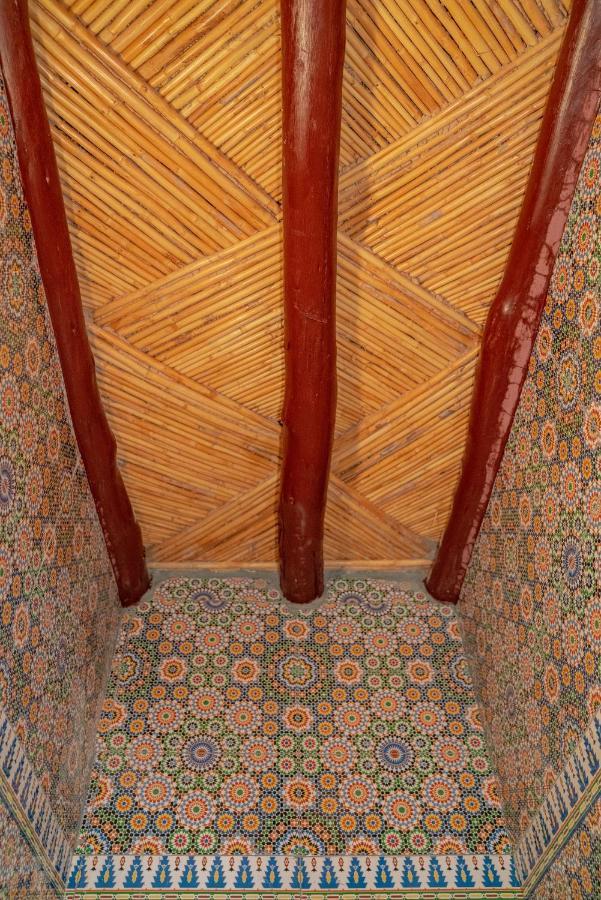 Maison Etoile Du Desert Aït Boukha Exterior photo