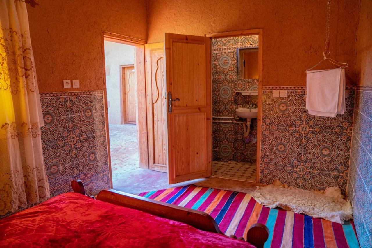Maison Etoile Du Desert Aït Boukha Exterior photo
