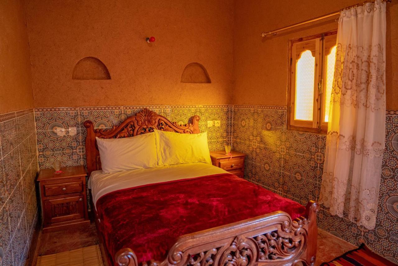 Maison Etoile Du Desert Aït Boukha Exterior photo