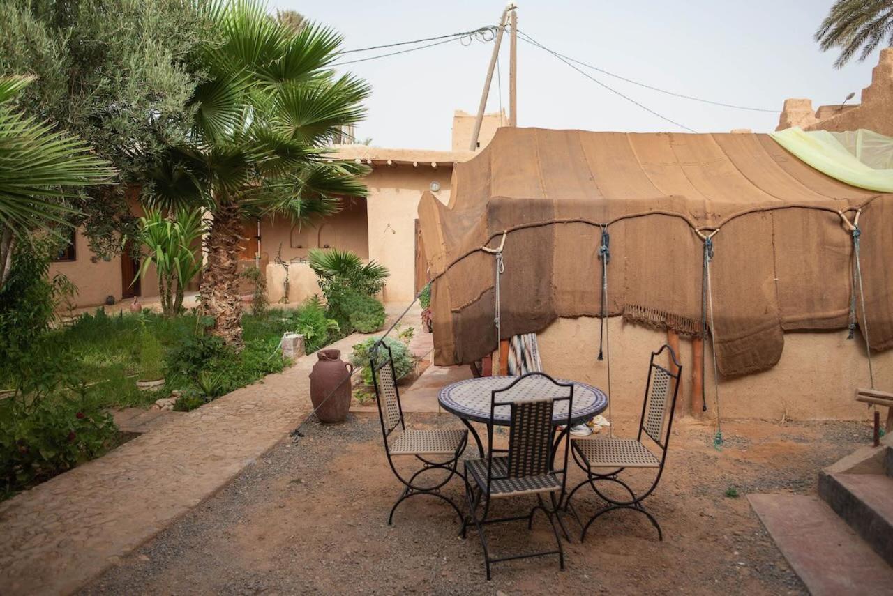 Maison Etoile Du Desert Aït Boukha Exterior photo