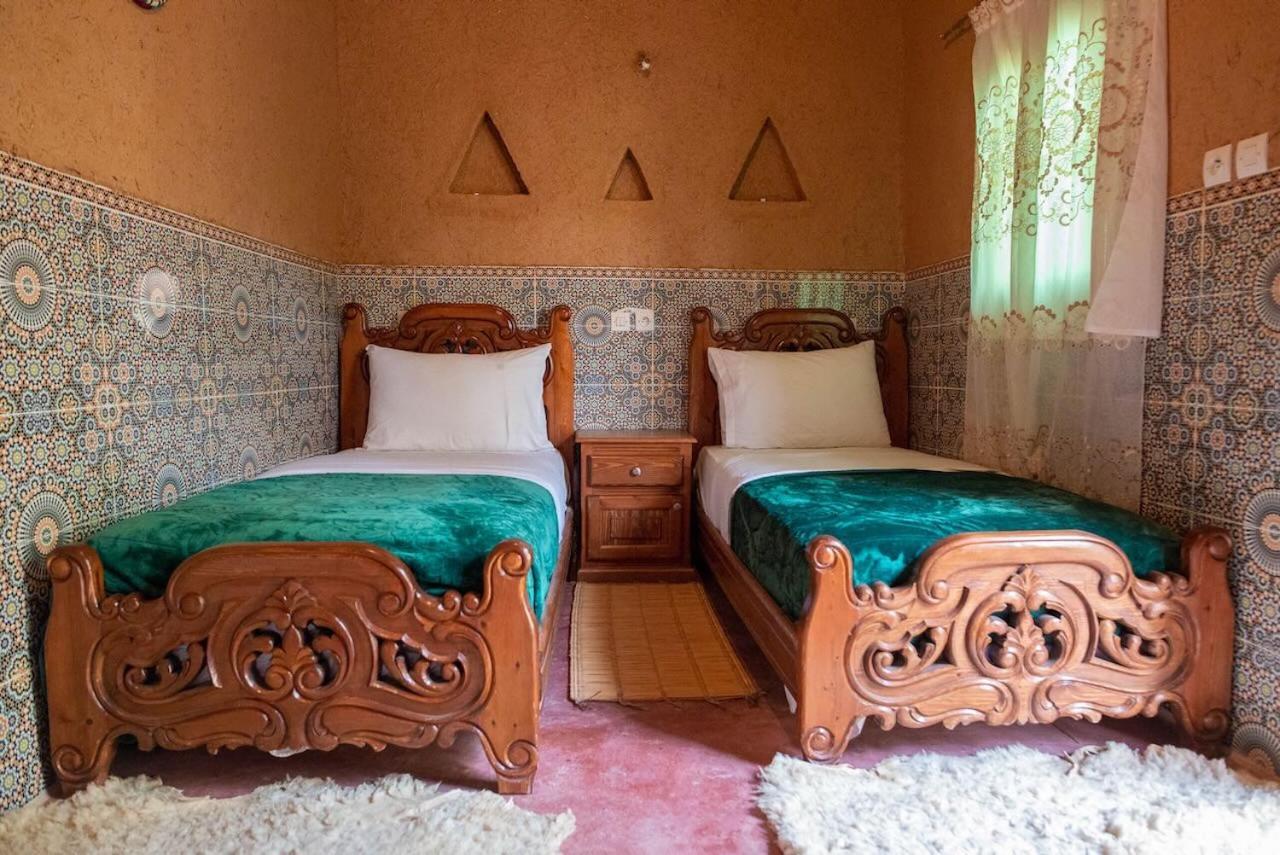 Maison Etoile Du Desert Aït Boukha Room photo