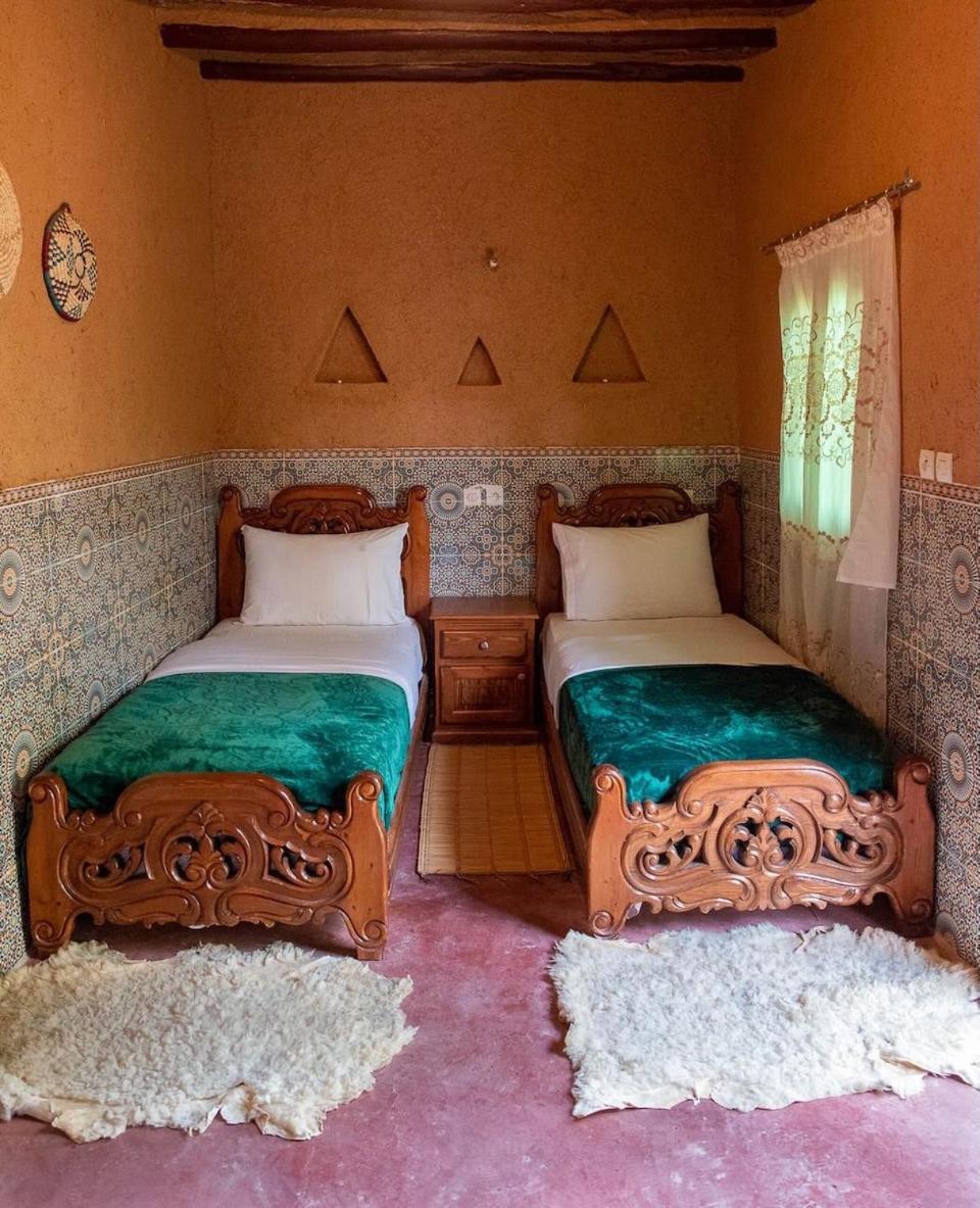 Maison Etoile Du Desert Aït Boukha Room photo