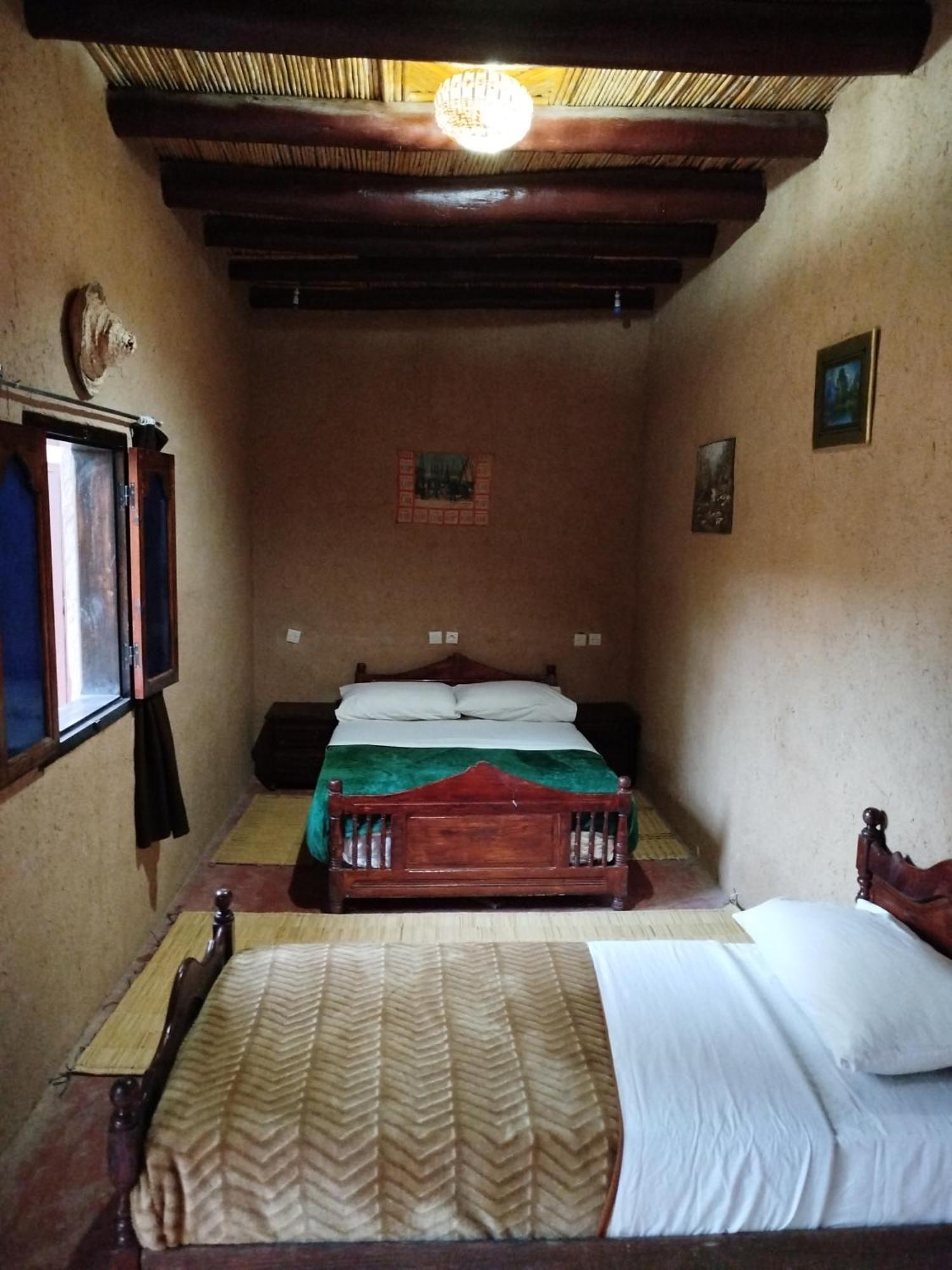 Maison Etoile Du Desert Aït Boukha Exterior photo