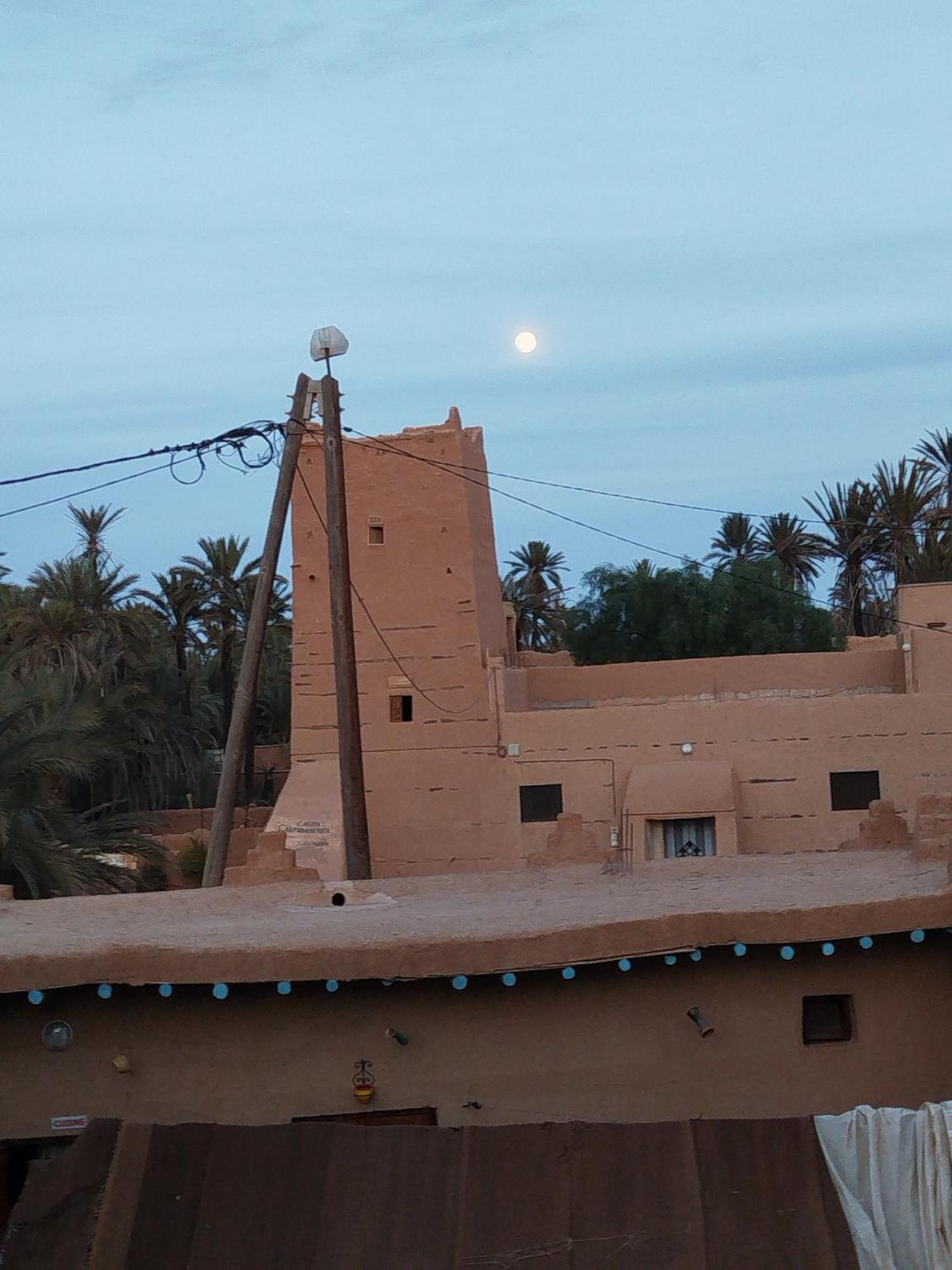 Maison Etoile Du Desert Aït Boukha Exterior photo